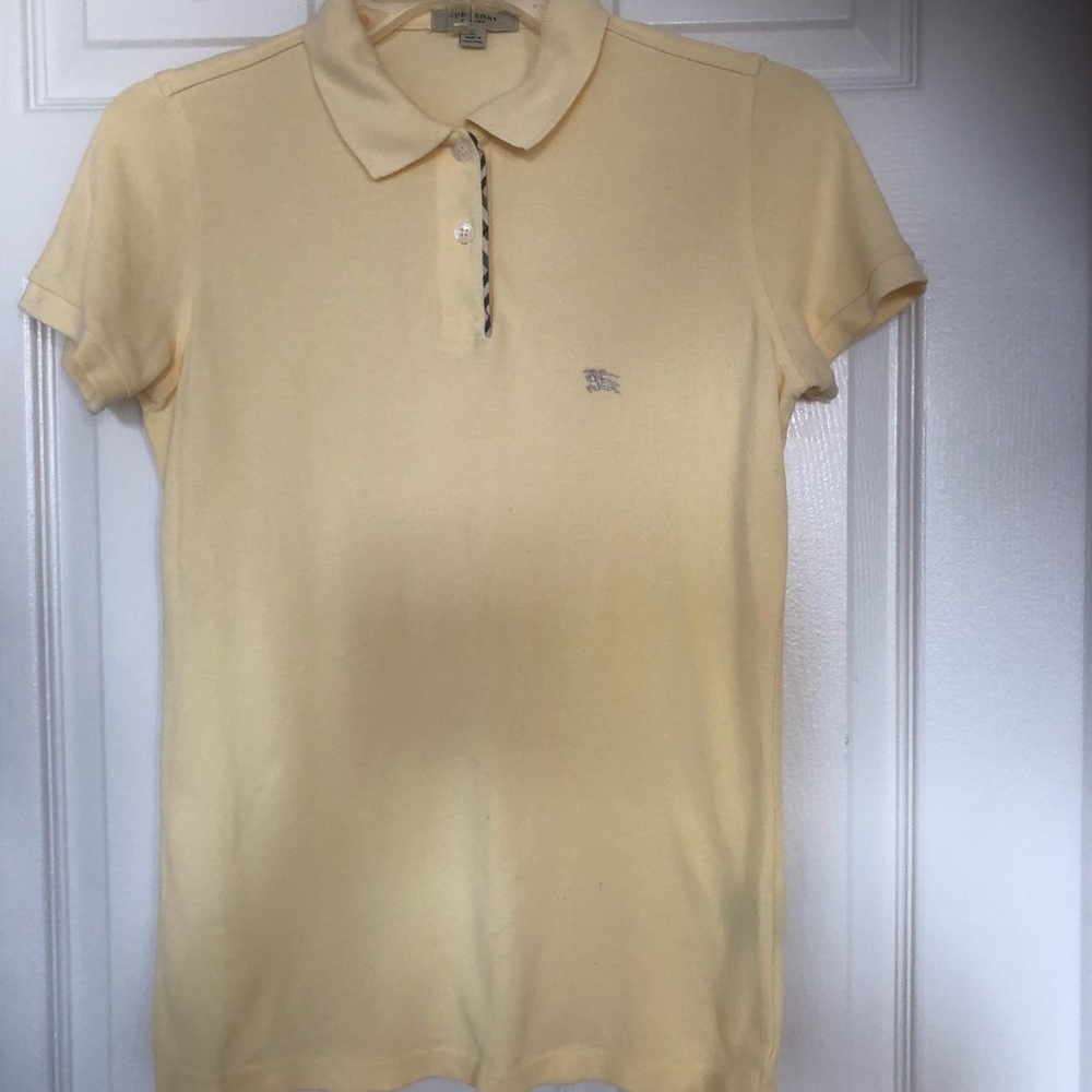 Burberry shirt